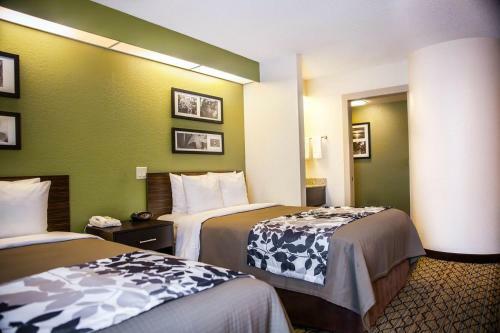 Hotel Sleep Inn Rockville