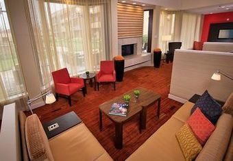 Hotel Courtyard Silver Spring North