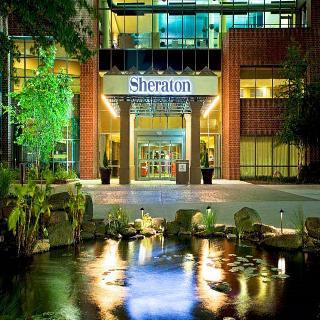 Hotel Sheraton Baltimore North