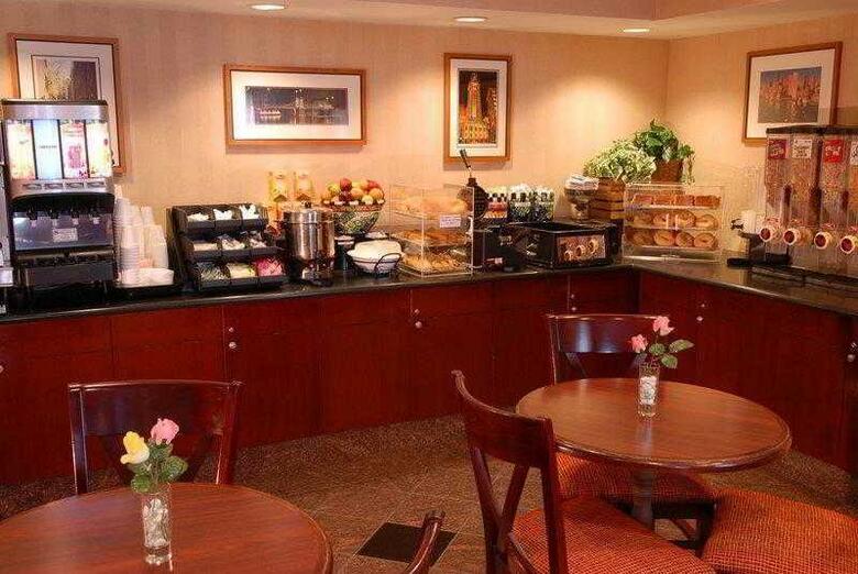 Hotel Best Western Plus Roundhouse Suites Boston