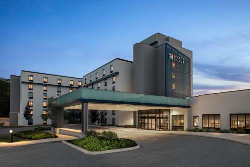Hotel Hyatt Place Boston/braintree
