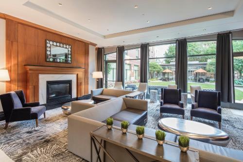 Hotel Courtyard By Marriott Boston Brookline