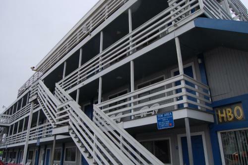 Hotel Knights Inn Ocean City