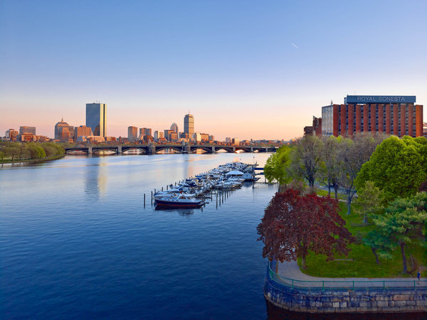 Hotel Royal Sonesta Boston