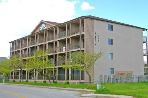 Apartamento Jamaica Bay 307a