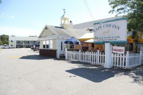 Motel Cape Cod Inn