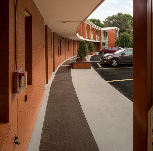 Best Western University Hotel Boston