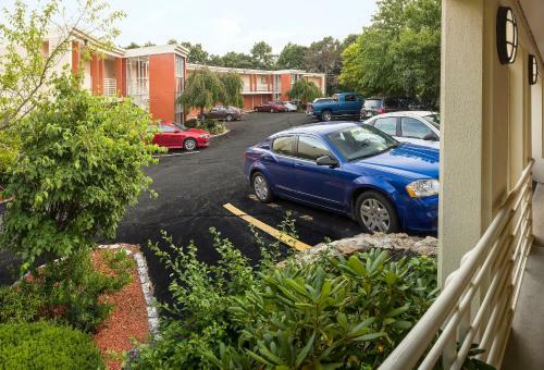 Best Western University Hotel Boston