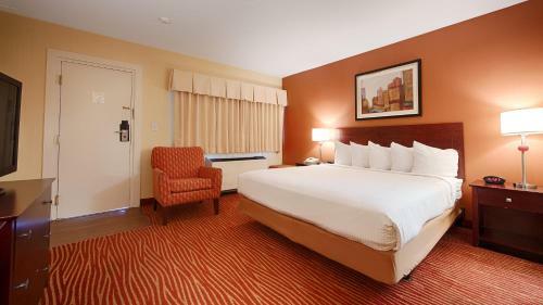 Best Western University Hotel Boston