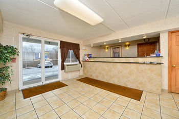 Motel Days Inn Lenox