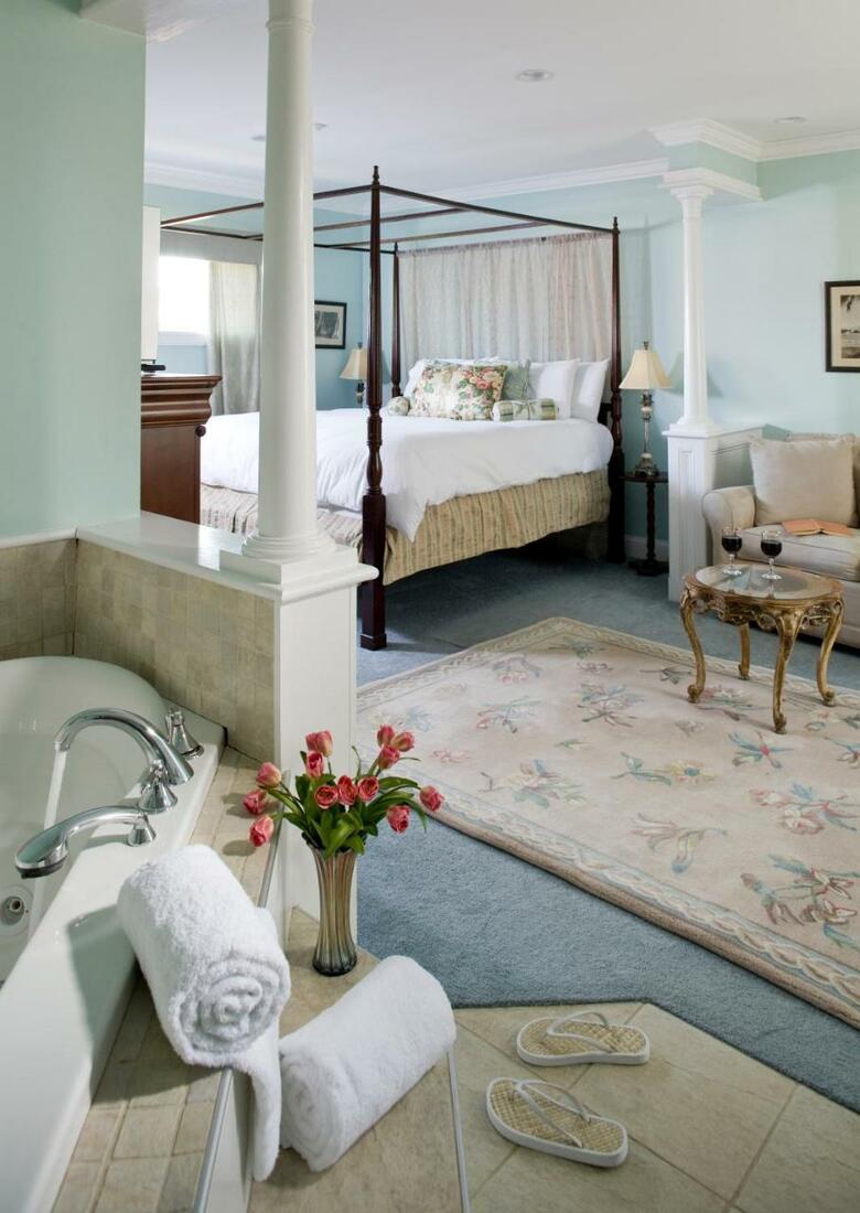 Hampton Terrace Bed And Breakfast Inn