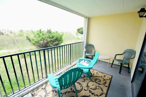 Apartamento Ocean Trail 102