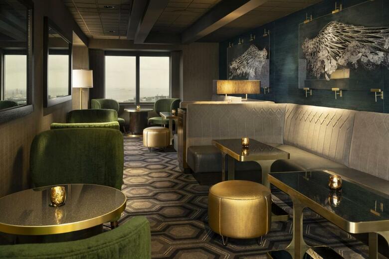 Hotel San Francisco Marriott Marquis