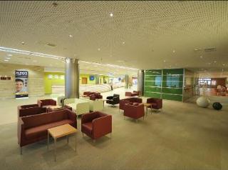 Clarion Congress Hotel Prague