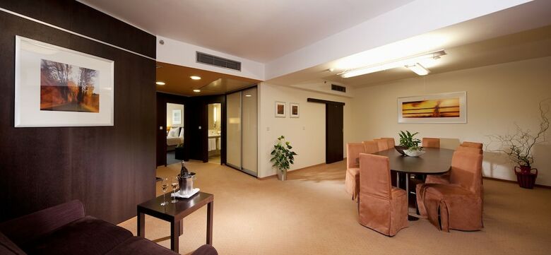 Clarion Congress Hotel Prague