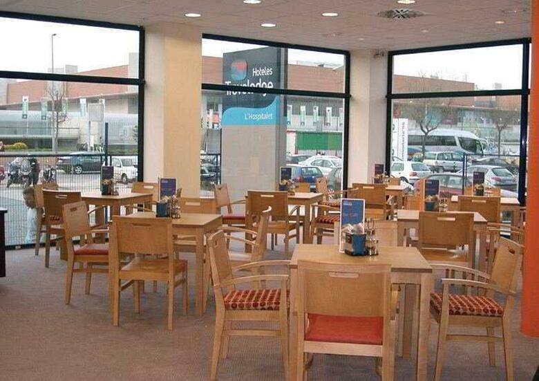 Hotel Travelodge Barcelona Fira