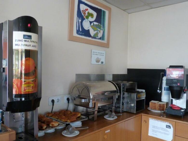 Hotel Travelodge Barcelona Fira