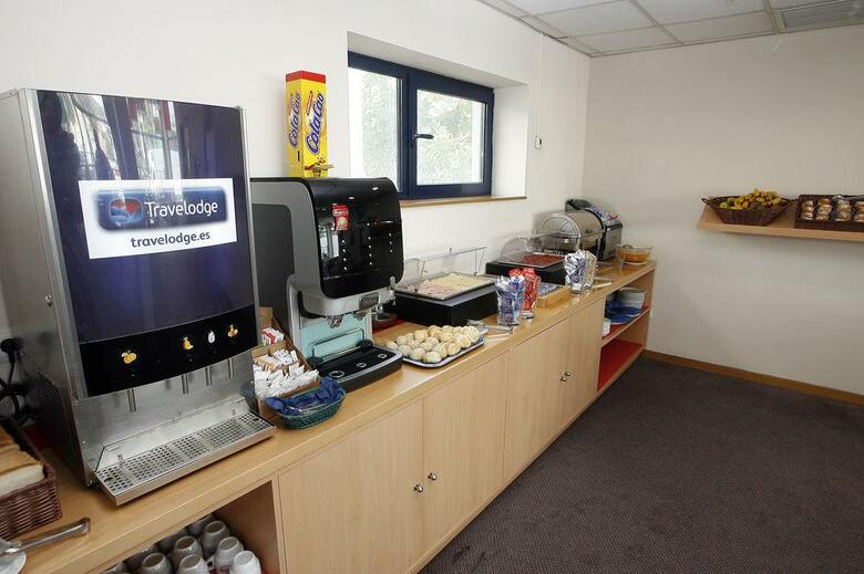 Hotel Travelodge Barcelona Fira