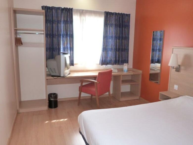 Hotel Travelodge Barcelona Fira