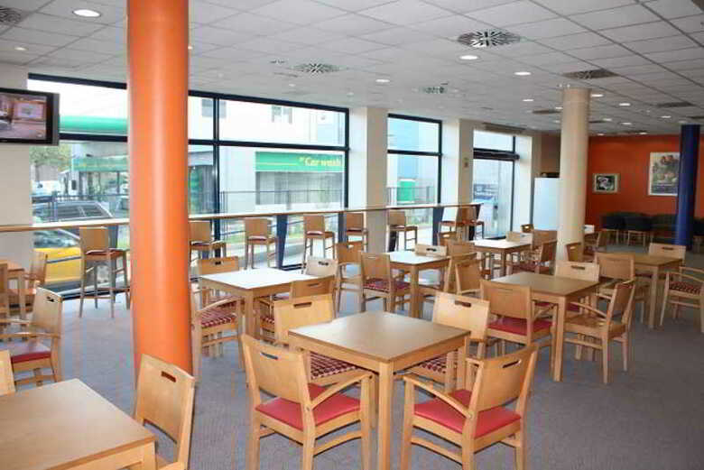 Hotel Travelodge Barcelona Fira