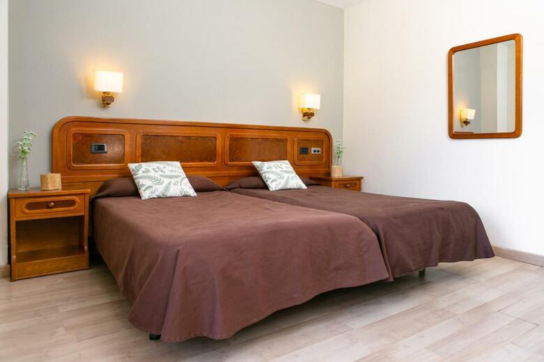 Hotel Sn� Condes Del Pallars