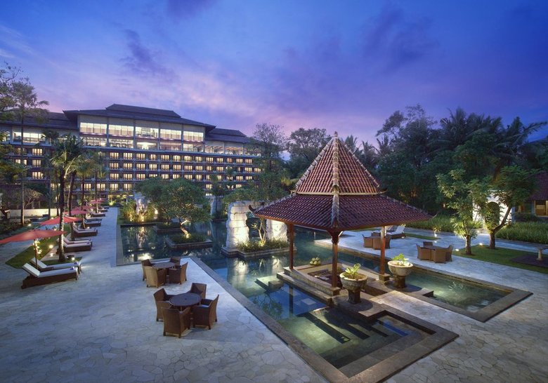 Hotel Sheraton Mustika