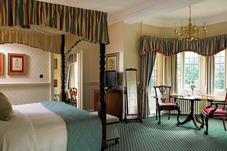 Hotel Marriott Hanbury Manor