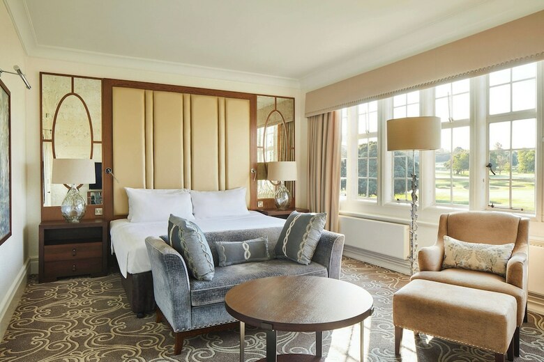 Hotel Marriott Hanbury Manor