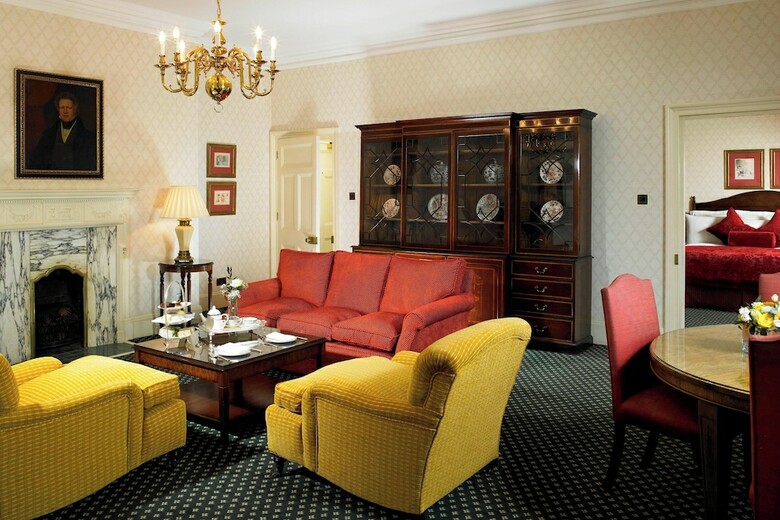 Hotel Marriott Hanbury Manor