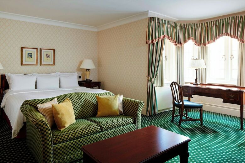 Hotel Marriott Hanbury Manor