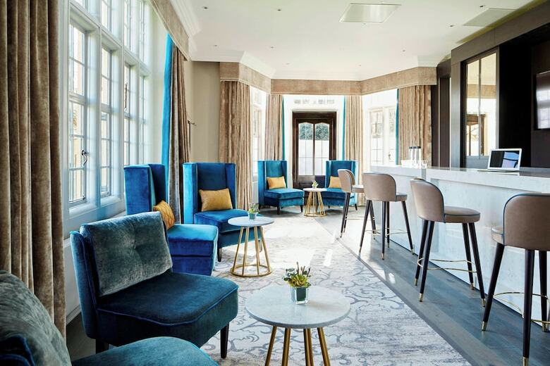 Hotel Marriott Hanbury Manor