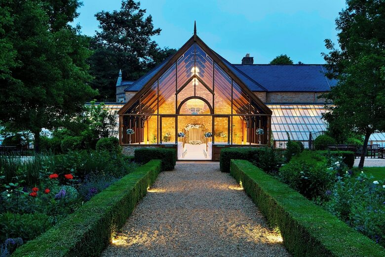 Hotel Marriott Hanbury Manor