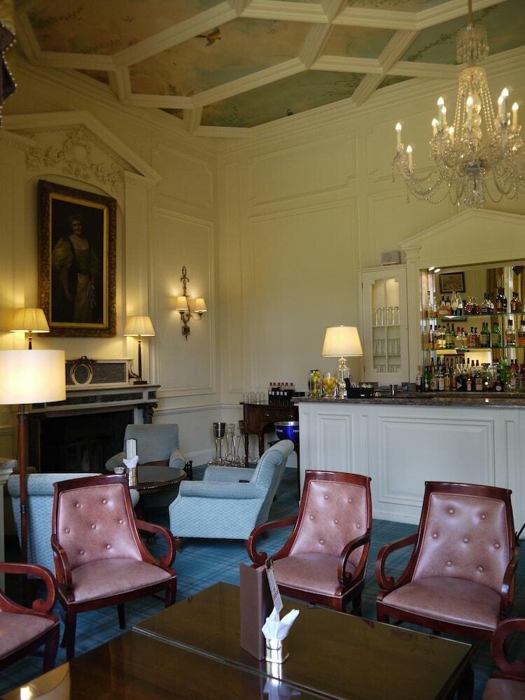 Hotel Marriott Hanbury Manor