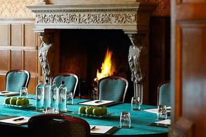 Hotel Marriott Hanbury Manor