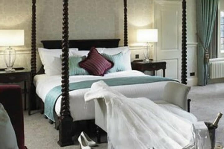 Hotel Marriott Hanbury Manor