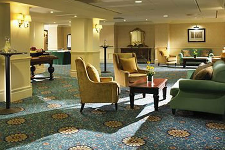 Hotel Marriott Hanbury Manor