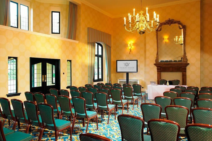 Hotel Marriott Hanbury Manor