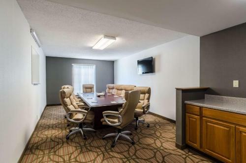 Hotel Comfort Inn Randolph-boston