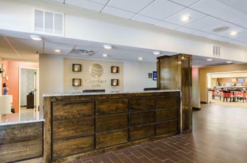 Hotel Comfort Inn Randolph-boston