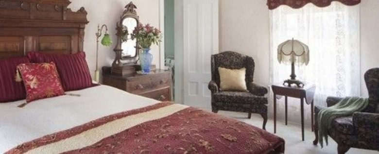 Isaiah Jones Homestead Bed And Breakfast