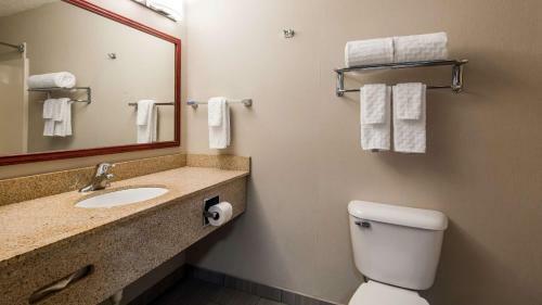 Hotel Best Western Providence/seekonk