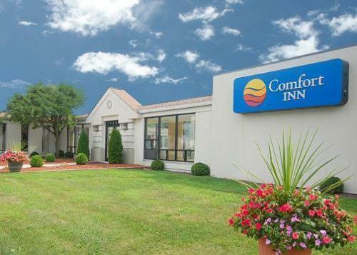 Hotel Comfort Inn Seekonk-providence