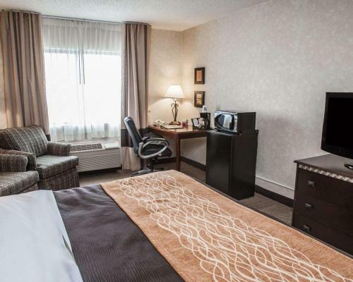 Hotel Comfort Inn Seekonk-providence
