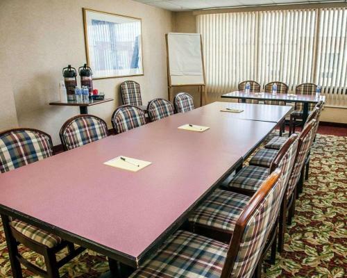 Hotel Comfort Inn Seekonk-providence