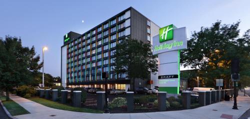 Hotel Holiday Inn Boston-bunker Hill