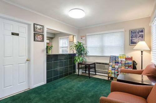 Motel Econo Lodge Sturbridge