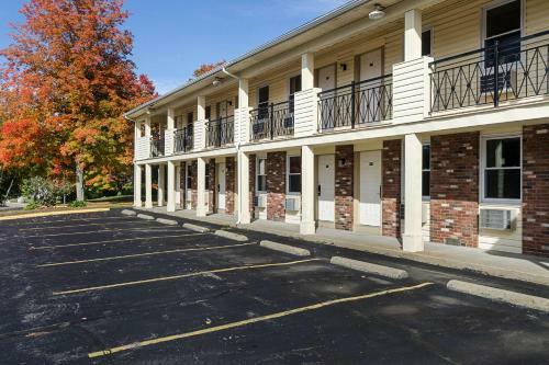 Motel Econo Lodge Sturbridge