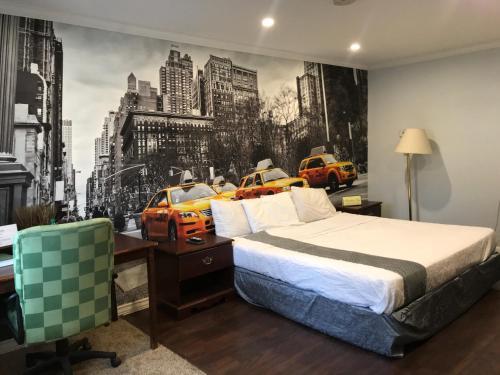 Hotel Hamilton Inn Sturbridge