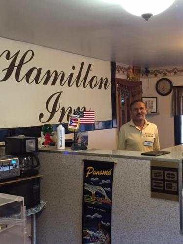 Hotel Hamilton Inn Sturbridge