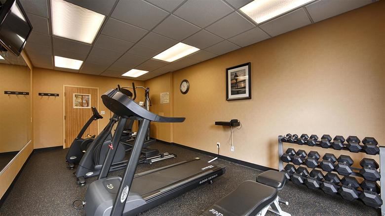 Hotel Best Western Springfield West Inn